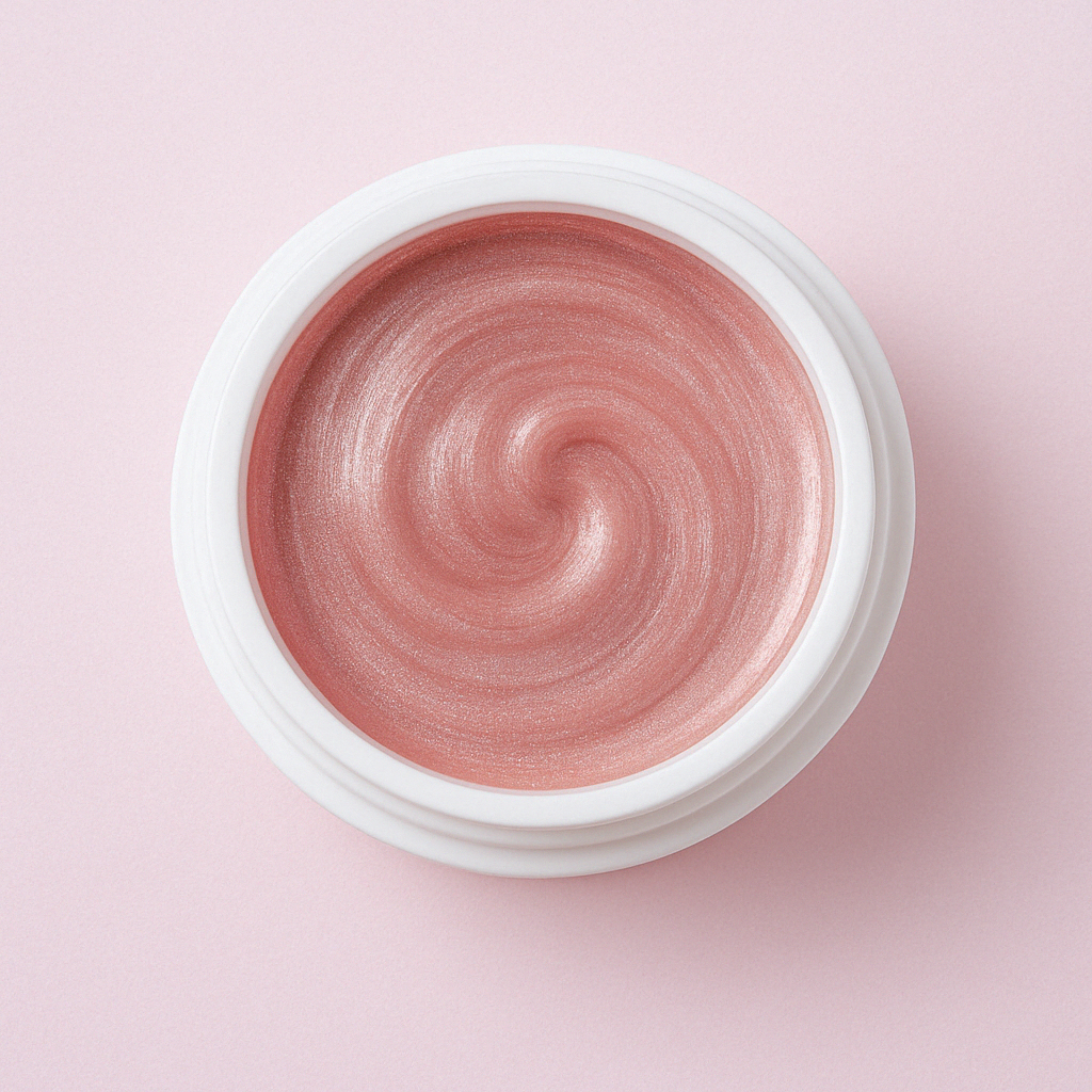 Glazed Glow für deine Nägel – das neue Base One Shimmer Glazed Apricot ist da!