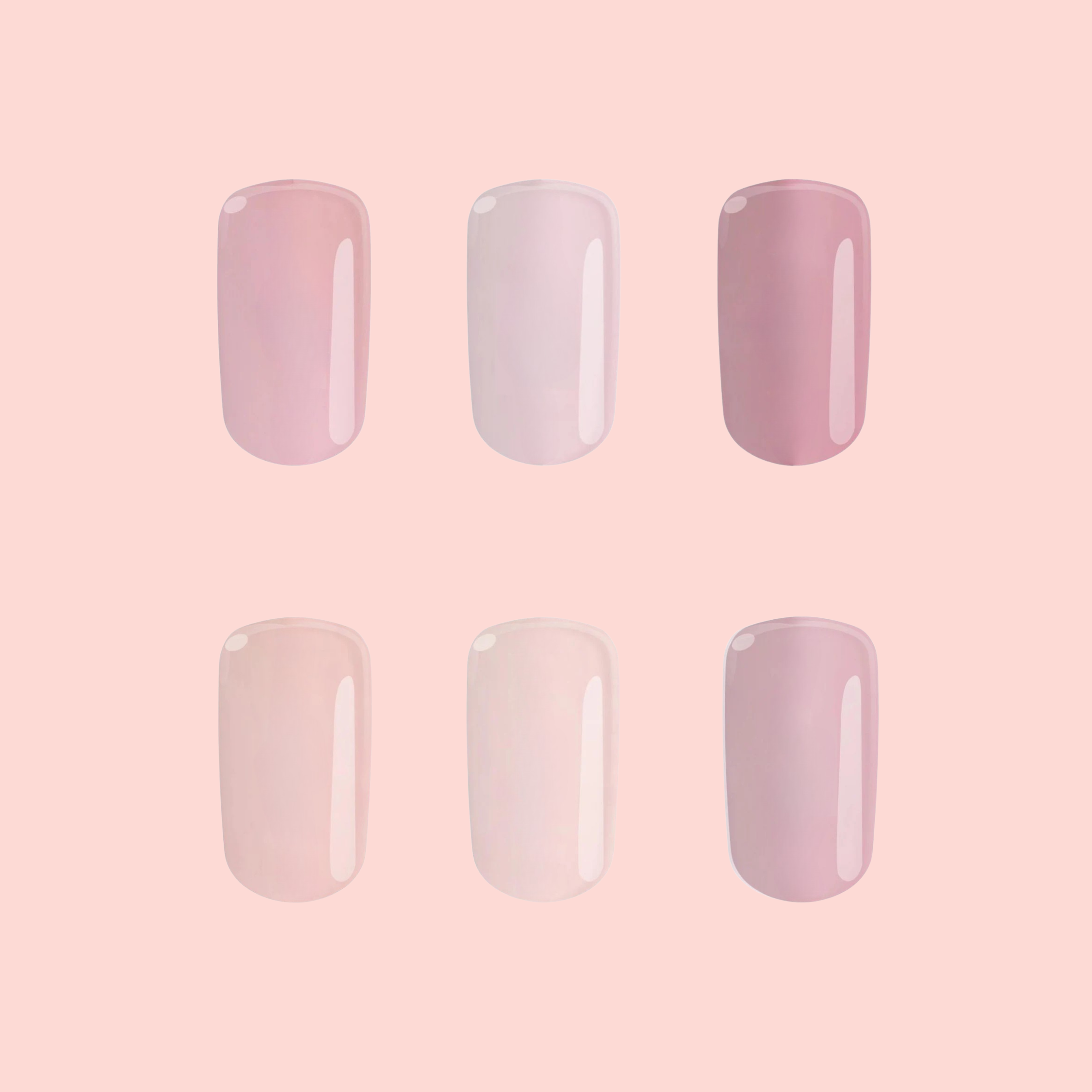 Du willst Camouflage-Gele testen? Dieses Testpaket hat alles, was du brauchst