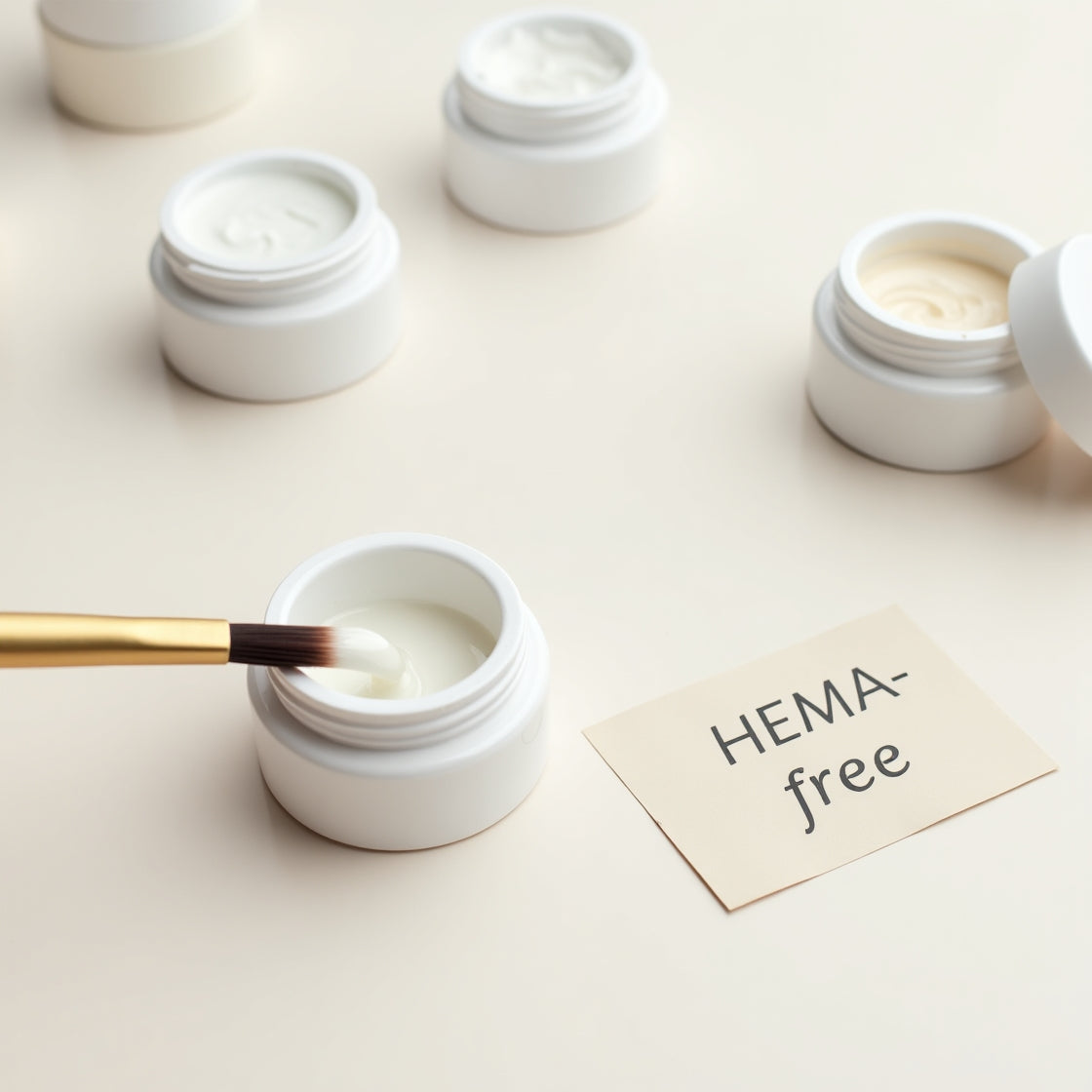 Was bedeutet HEMA-frei? Und welche Alternativen gibt es?