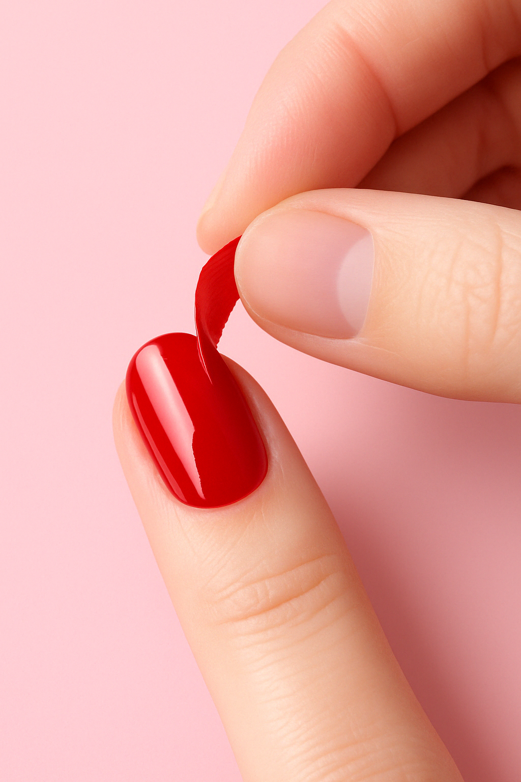 Einfach abziehen statt ablackieren – so wendest du Peel-off-Nagellack richtig an