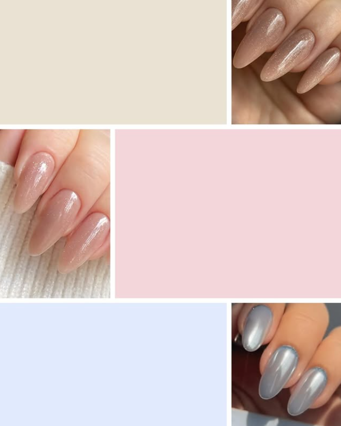 Nageltrends 2025: Diese Looks sind jetzt angesagt