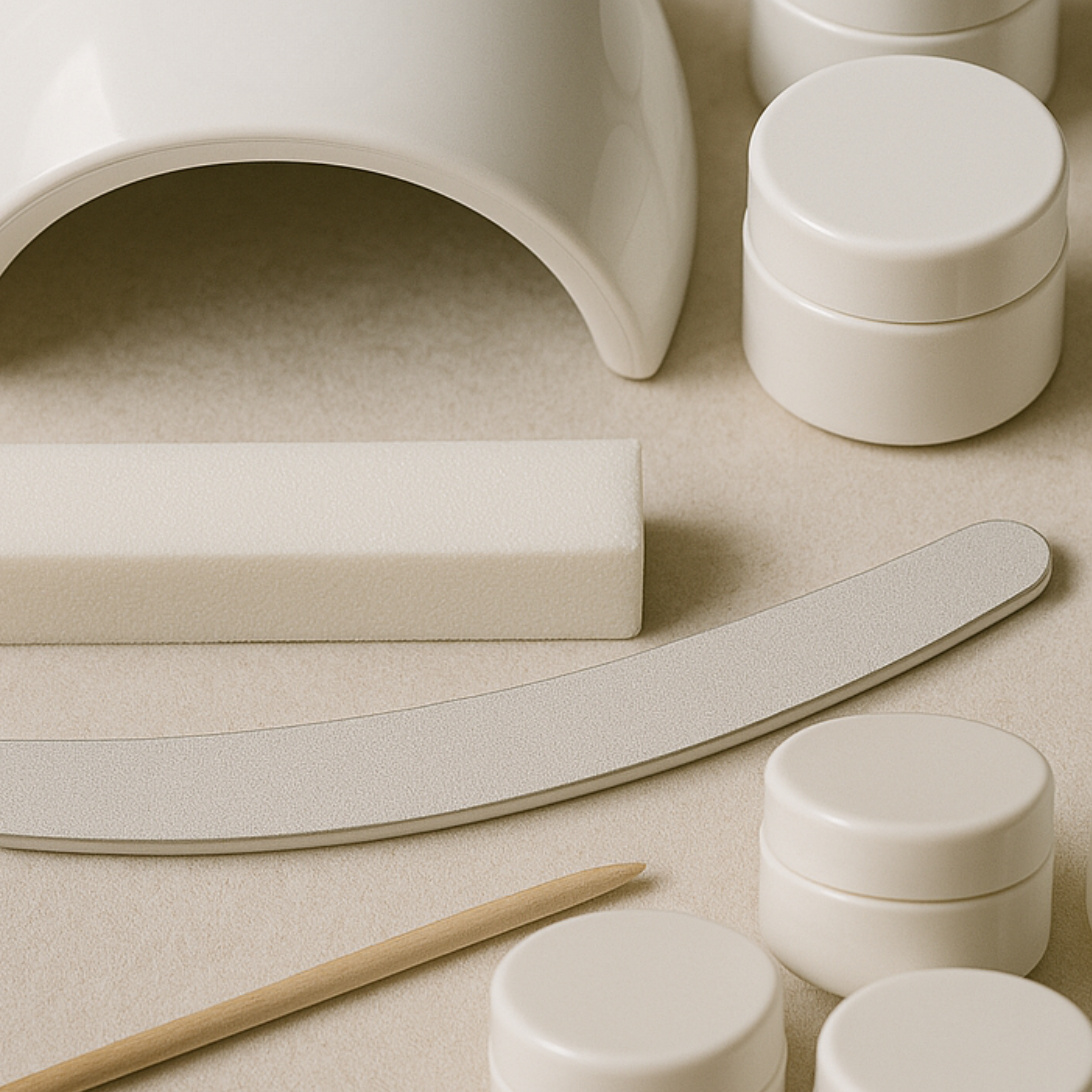 💅 Starte jetzt mit Gel-Nägeln – Das perfekte Starterset für Anfänger