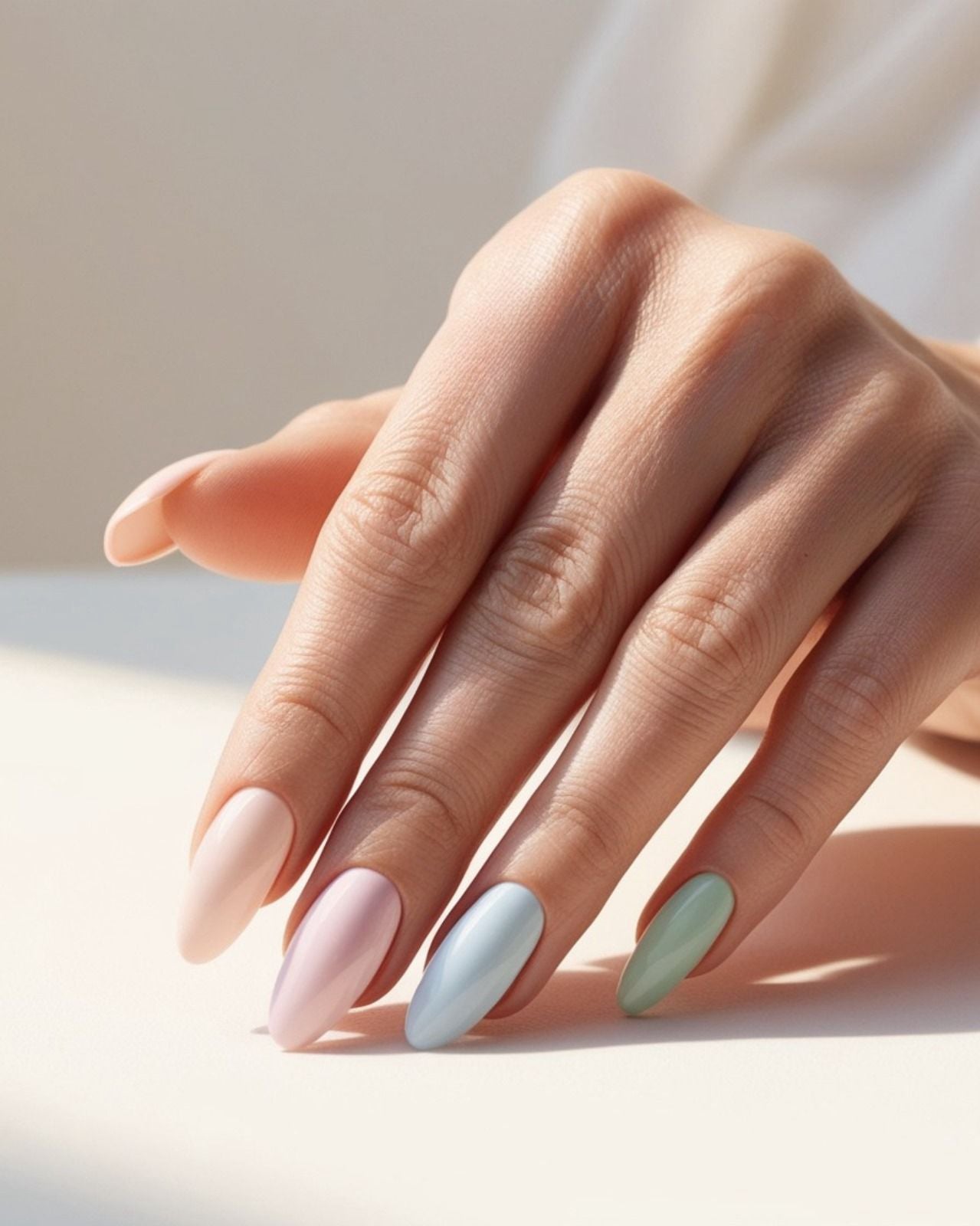 Häufige Fehler bei der Nagelpflege – und wie du sie vermeidest!