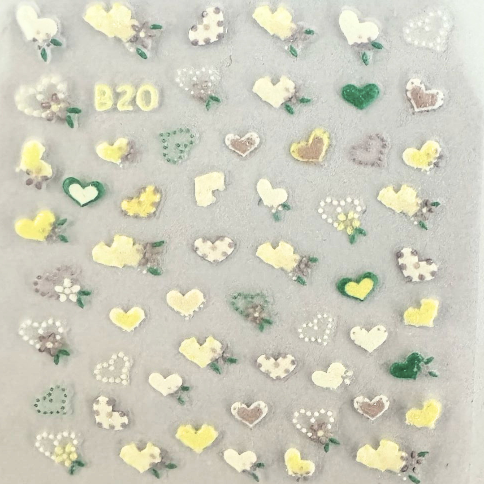 BNC 3D Sticker Nr. 245