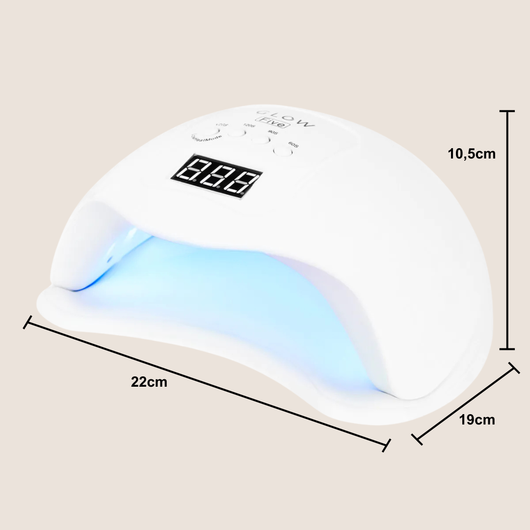 BNC UV/LED 48 Watt lamp/light curing device