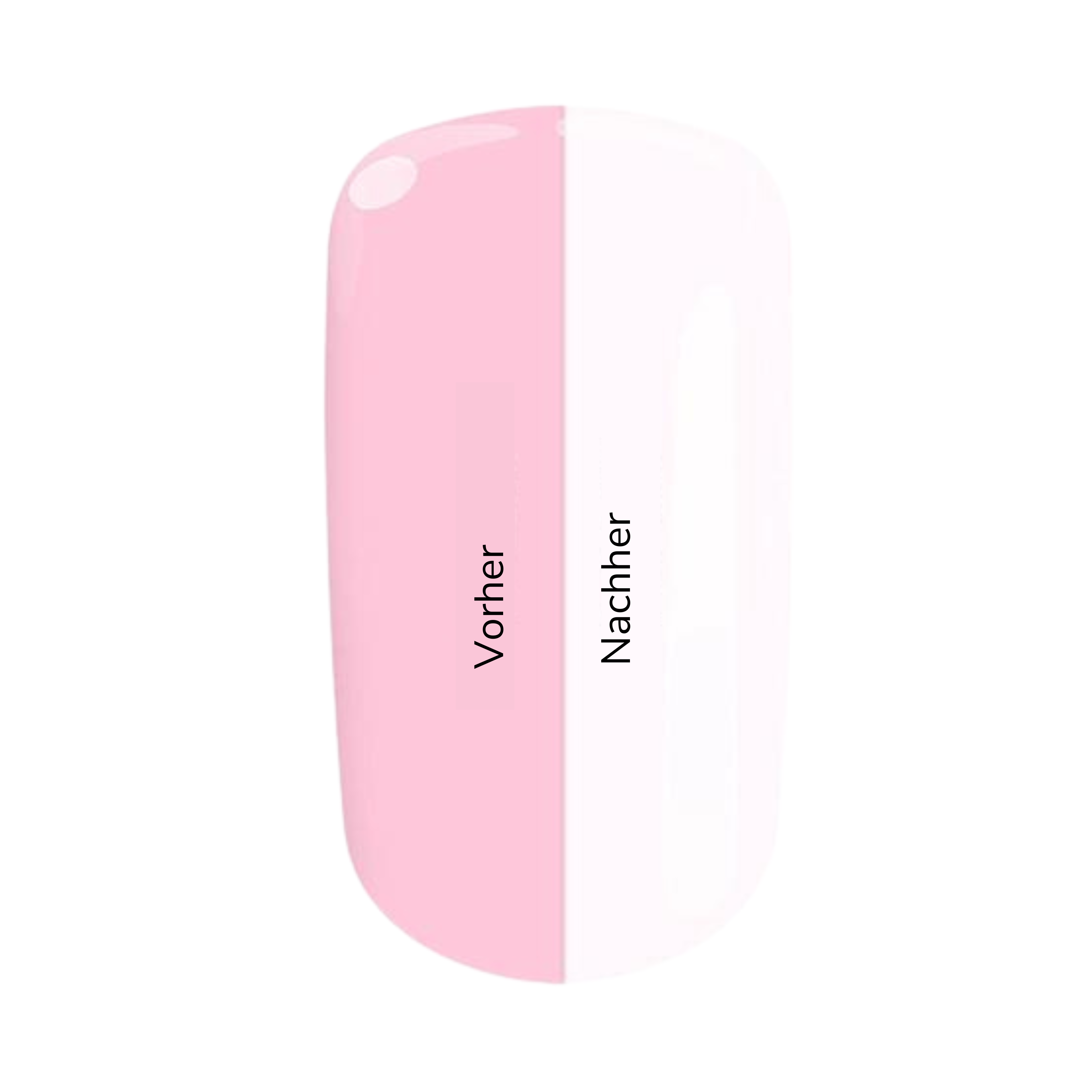 BNC Affinity Ice Pink UV Gel