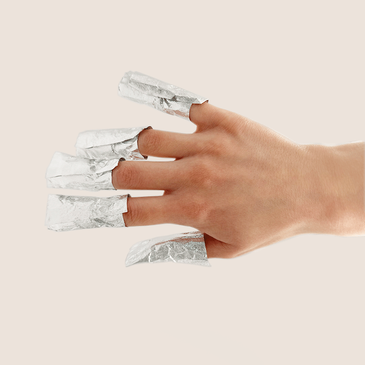 BNC Removerwraps / Folienentferner / Entferner Pads