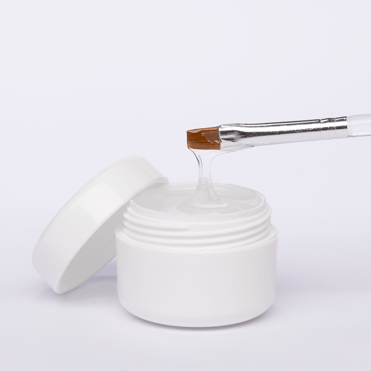 UV Gel Set Classique Inclus de Pinceau 30ml - Reconstruction L'Ongle