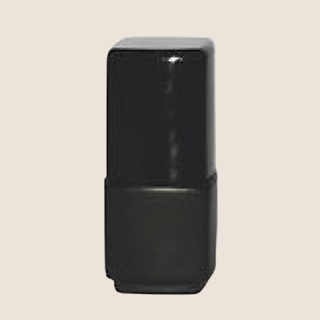 BNC Shellac Base & Top