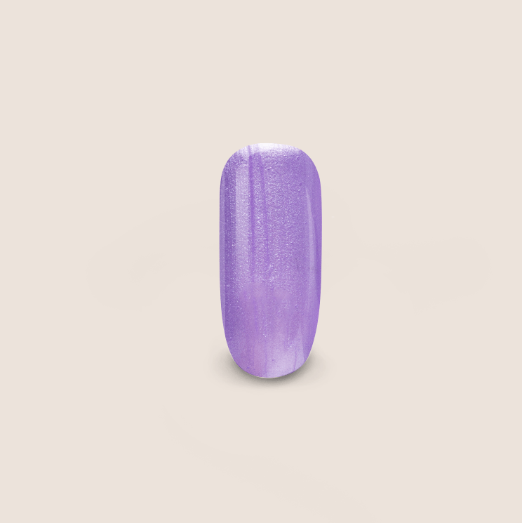 BNC Metallic Gel Pastel Lilac No. 05