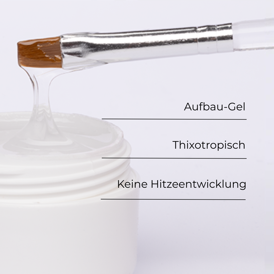 BNC Moonlight Gel Profi Builder clear