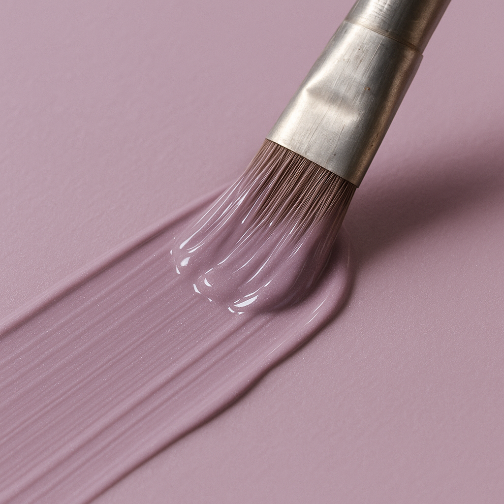 BNC Perlgel RAL 4012 brombeer