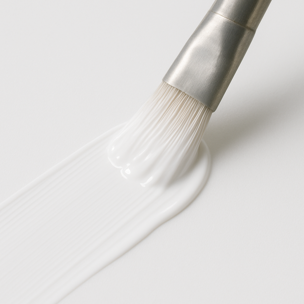 BNC Perlgel RAL 9010 reinweiss