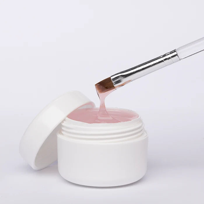 BNC Power Rosa 1-Phasen-Gel von Buschmann Nail Cosmetics