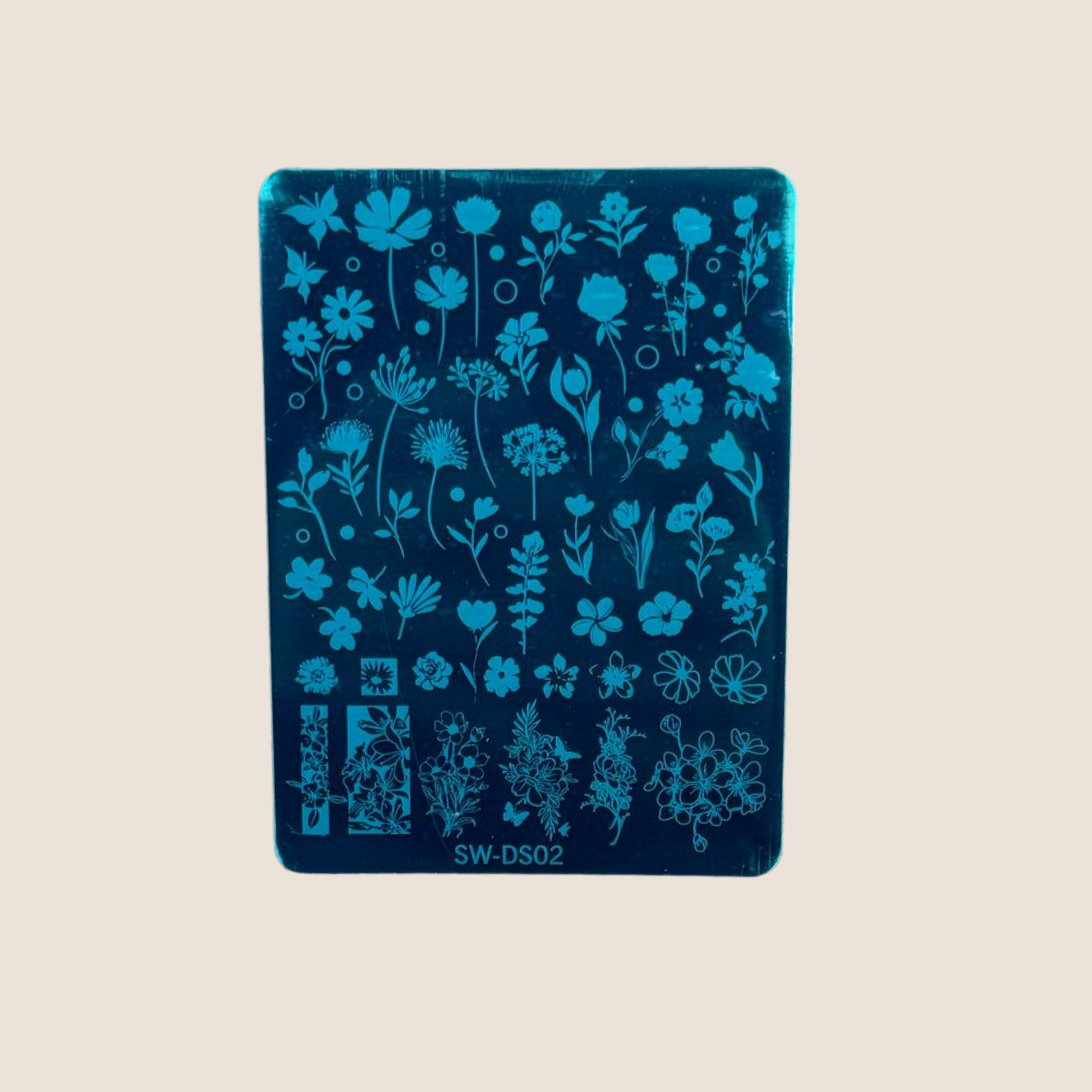 BNC Stampingplatte Spring Harmony