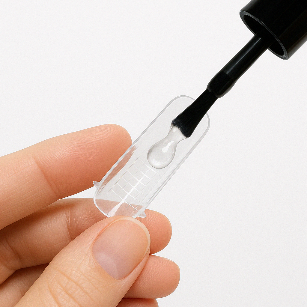 BNC Dual Tips 100er Box mit Längenhilfe