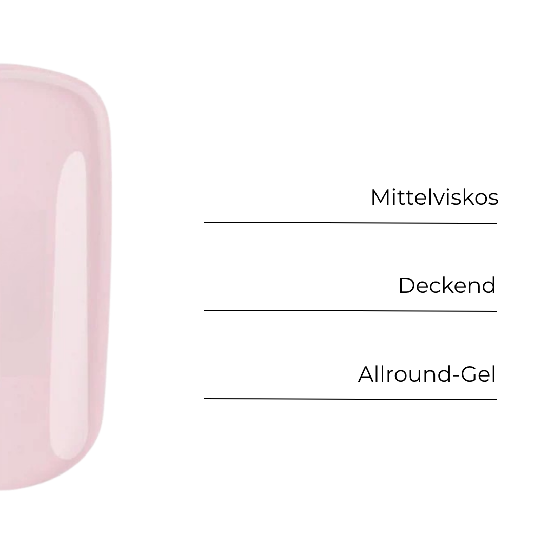 BNC Base One UV Gel Cover LIGHT