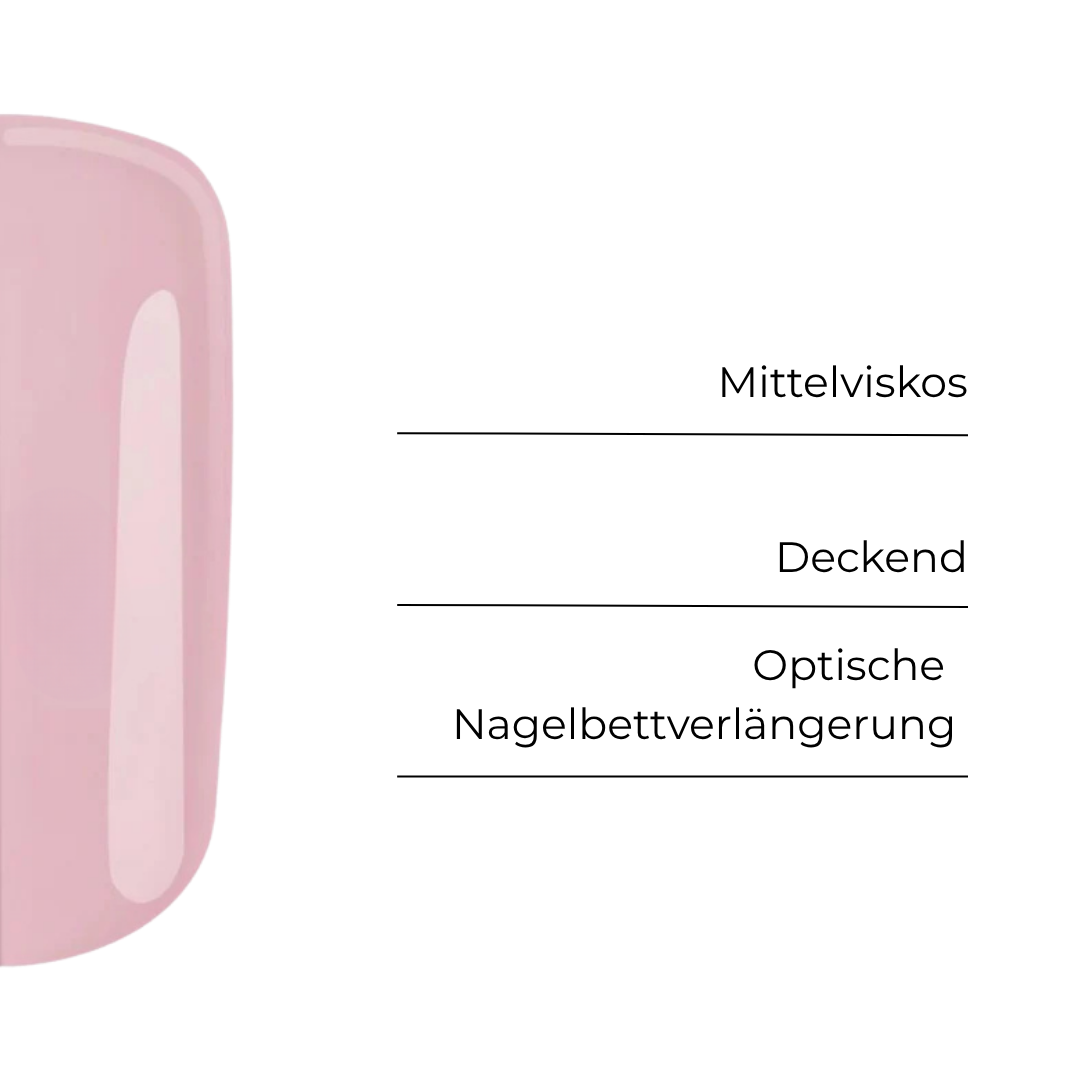 BNC Base One UV Gel Cover Medium