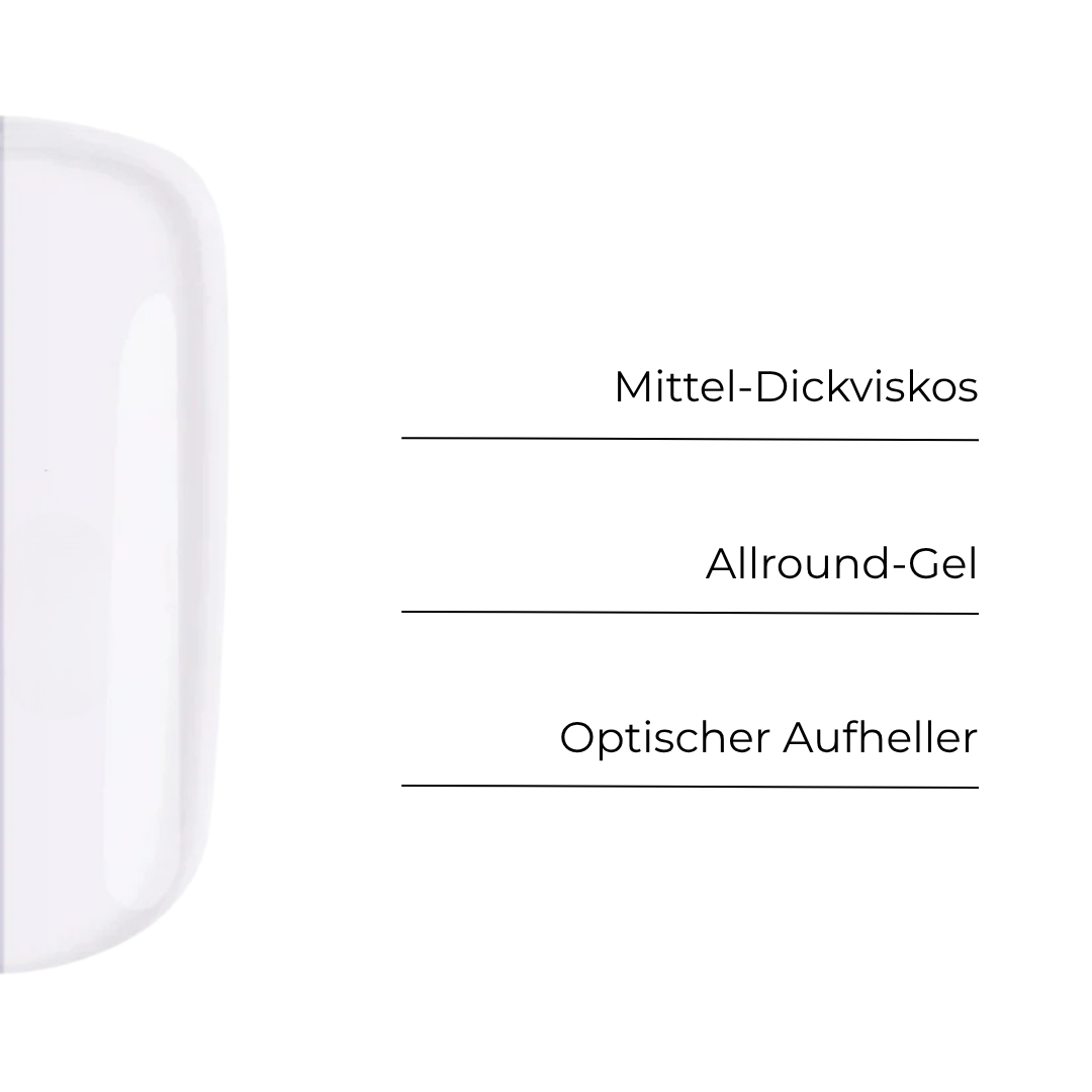 BNC Base One UV Gel violet