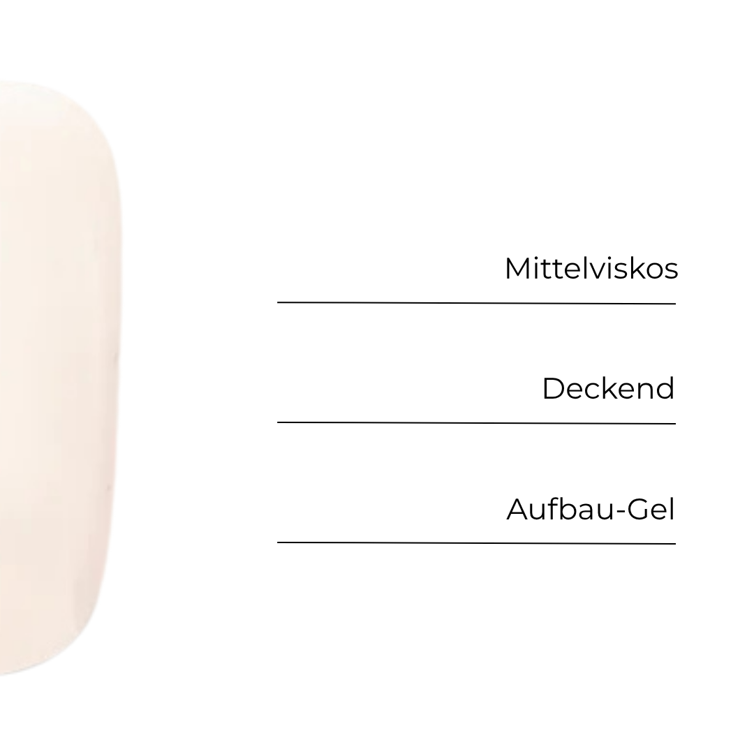 BNC Cover Make up Gel Apricot