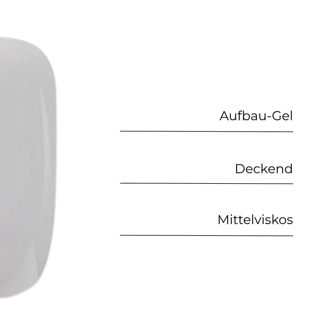 BNC Cover Make up Gel milky