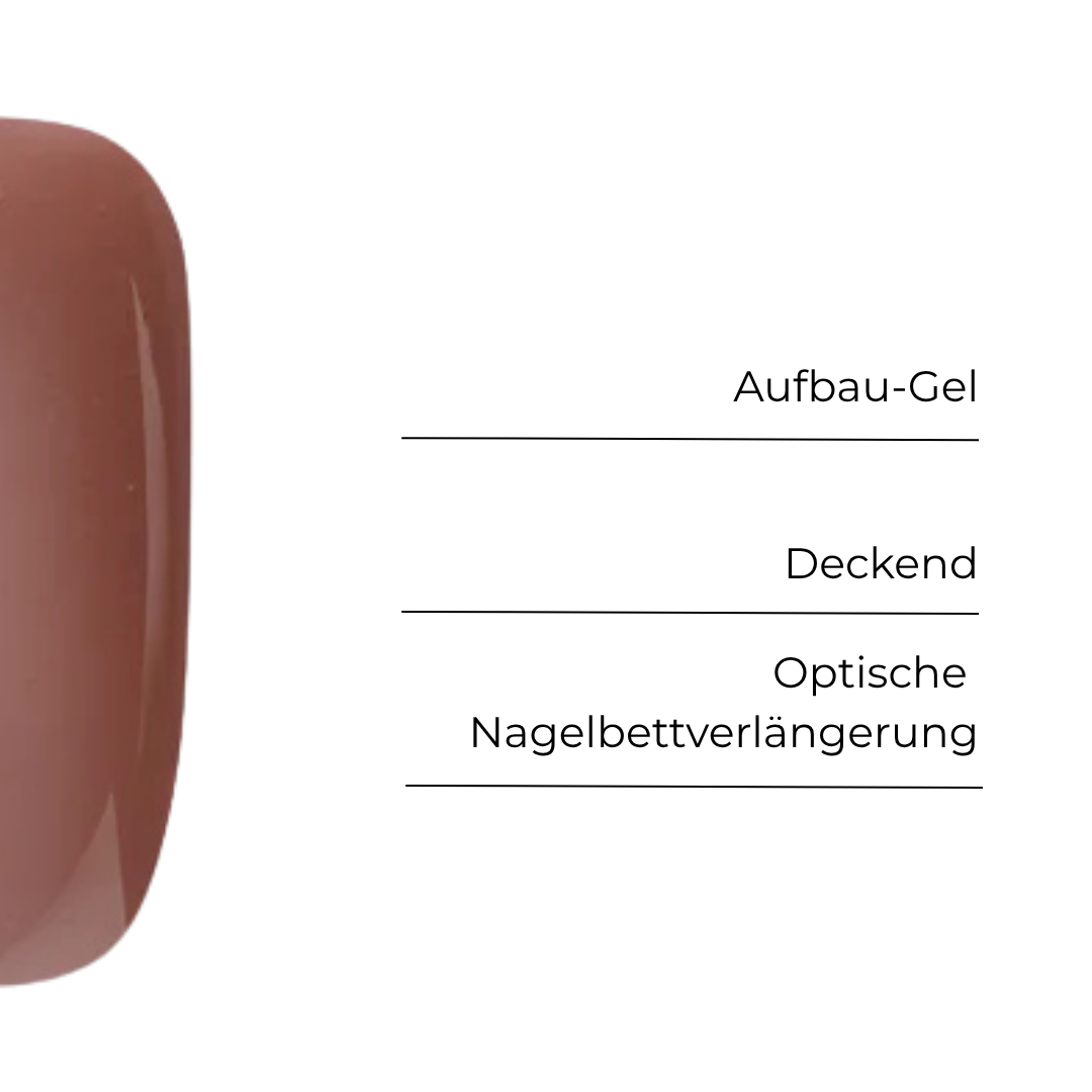 BNC Cover Make up Gel rouge light