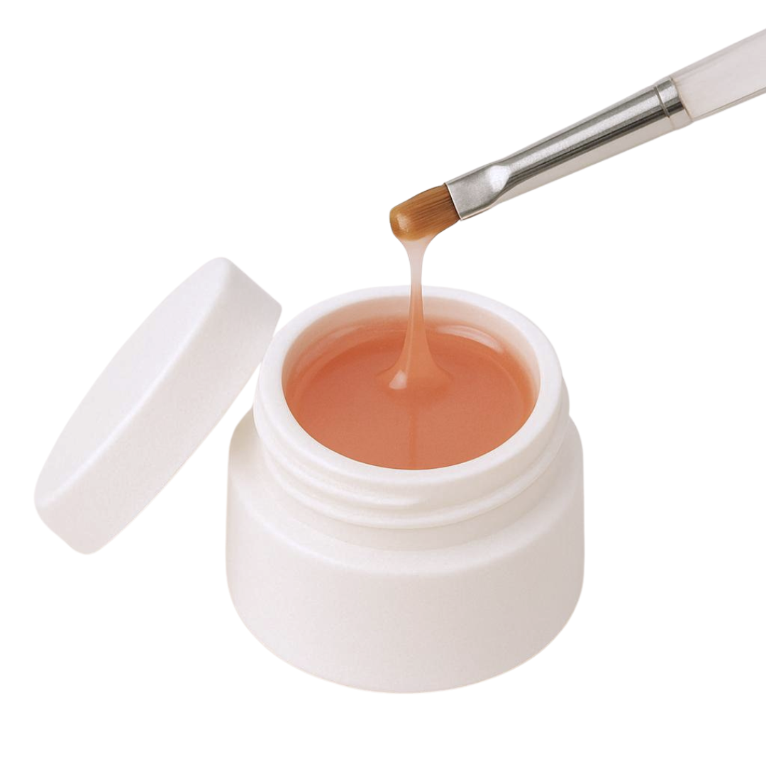 BNC 1 Phasen Gel klar-rose säurefrei 15ml