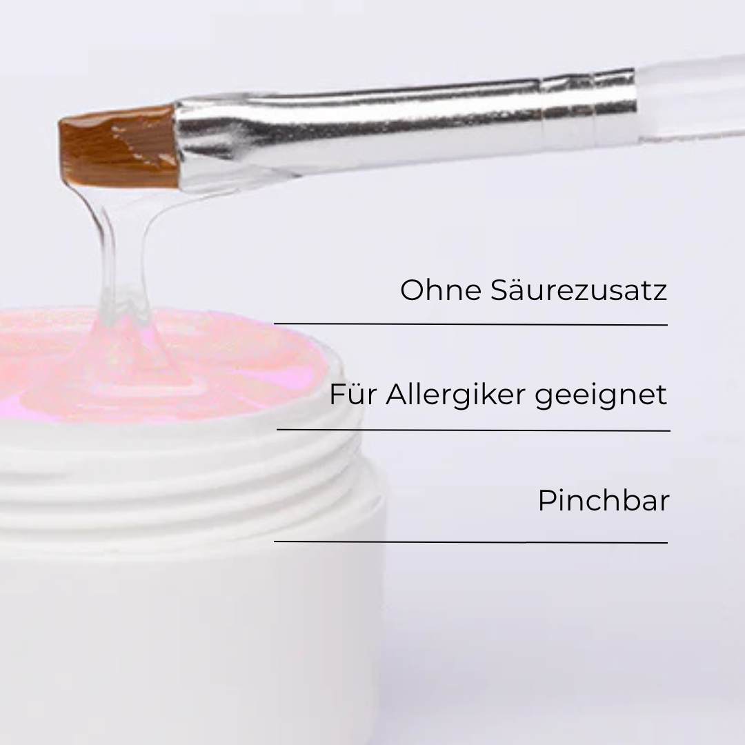 BNC 1-Phase Gel Elasto Rosa No. 1