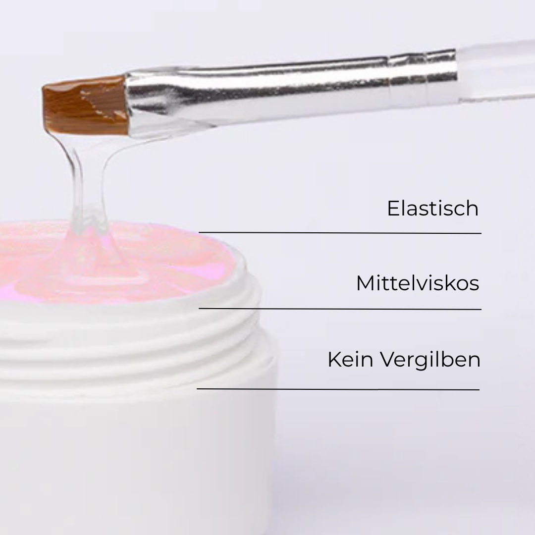 BNC 1-Phase Gel Elasto Rosa No. 2