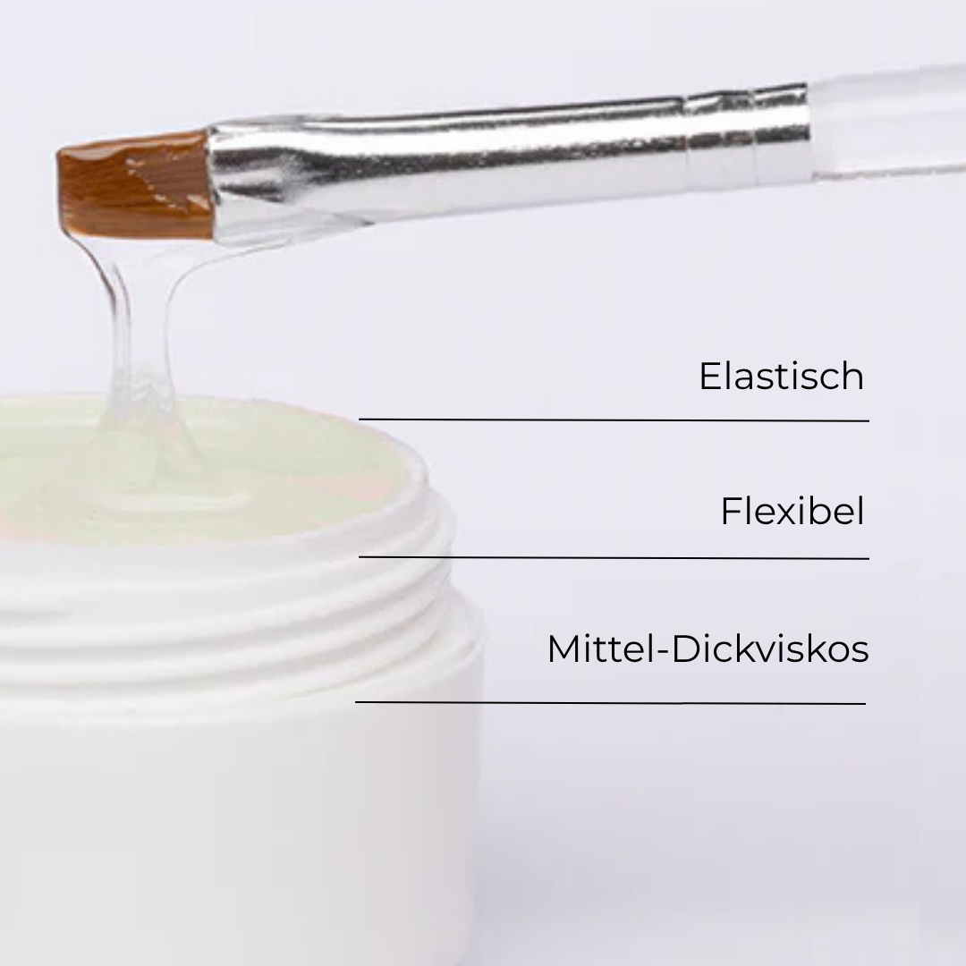 BNC Excellent Clear Builder All-round Gel