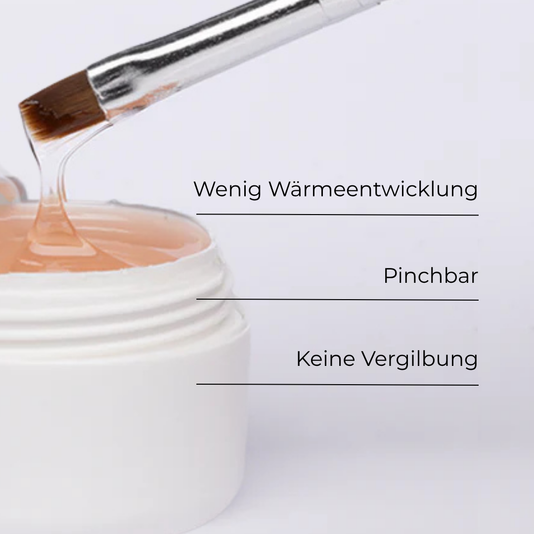 BNC Fiberglasgel rose