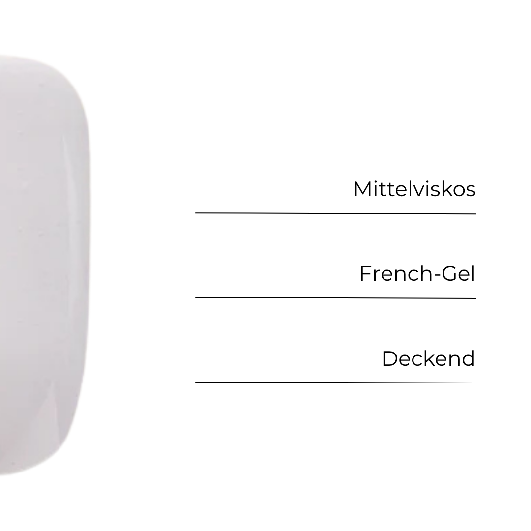 BNC French-Gel Hochweiß