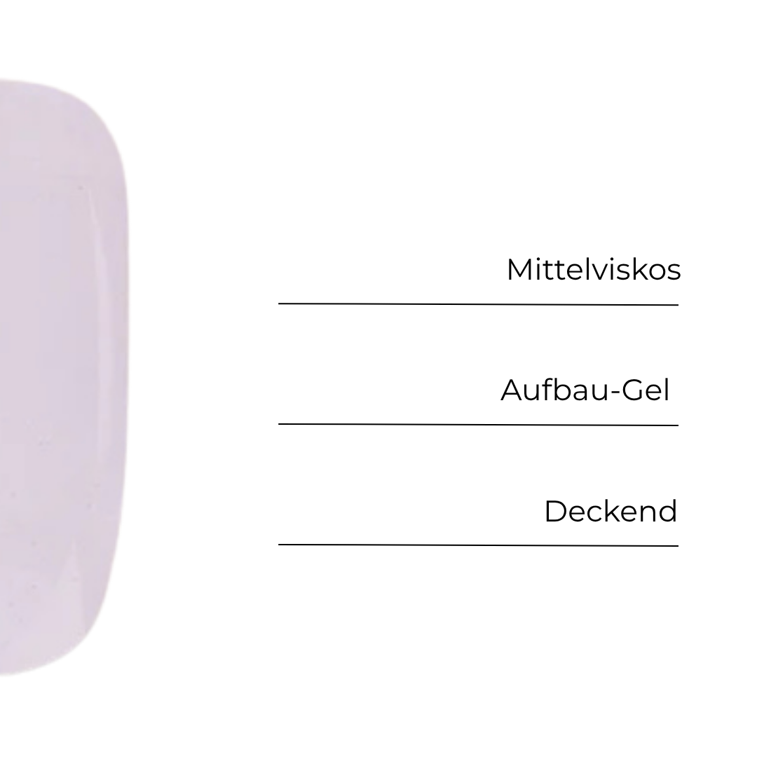 BNC Frenchgel pink Nr. 4 15ml