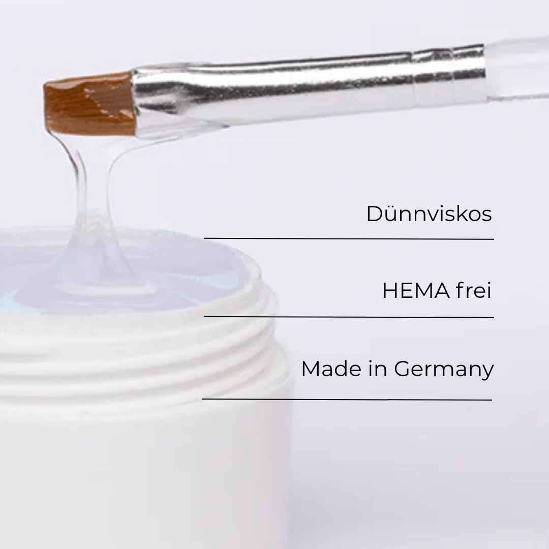 BNC adhesive gel violet primer gel