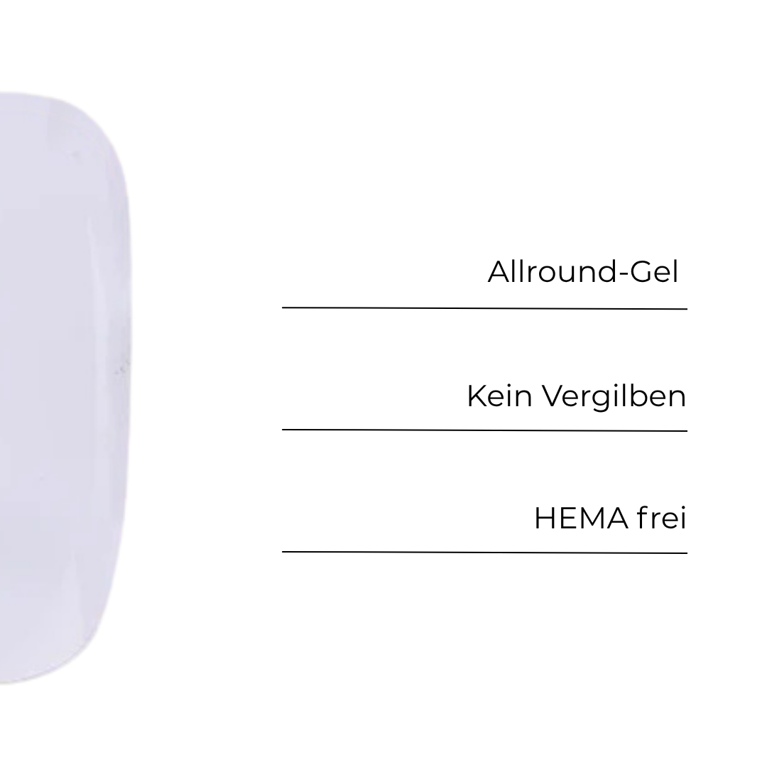 BNC High Light Gel LED clear