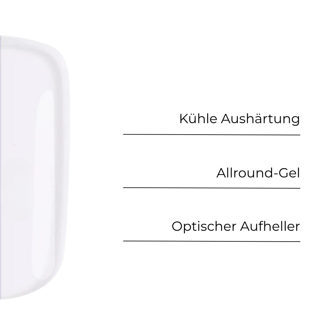 BNC High Light Gel LED violet