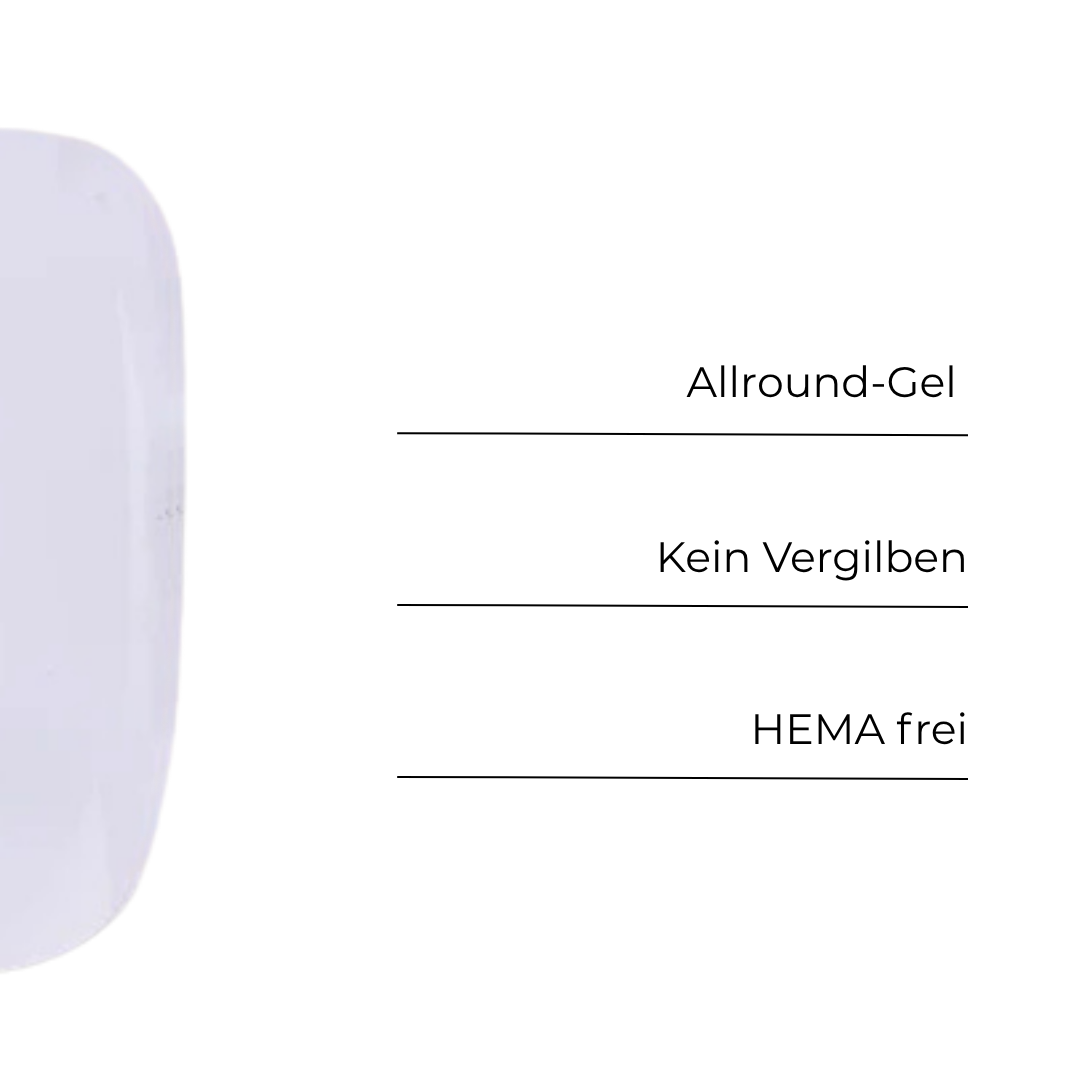 BNC High Light Gel LED pink