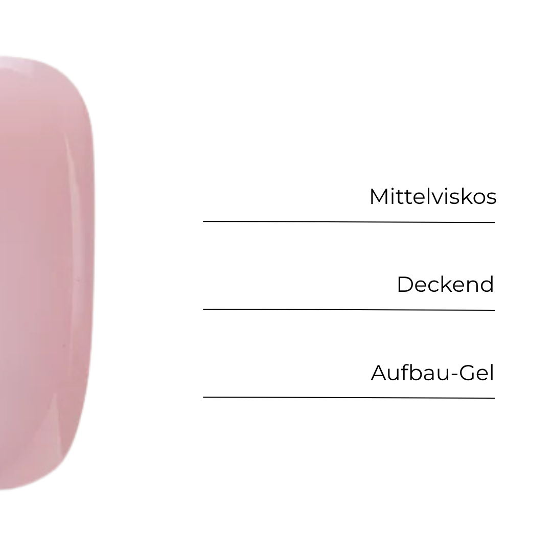 BNC Make Up Gel light pink