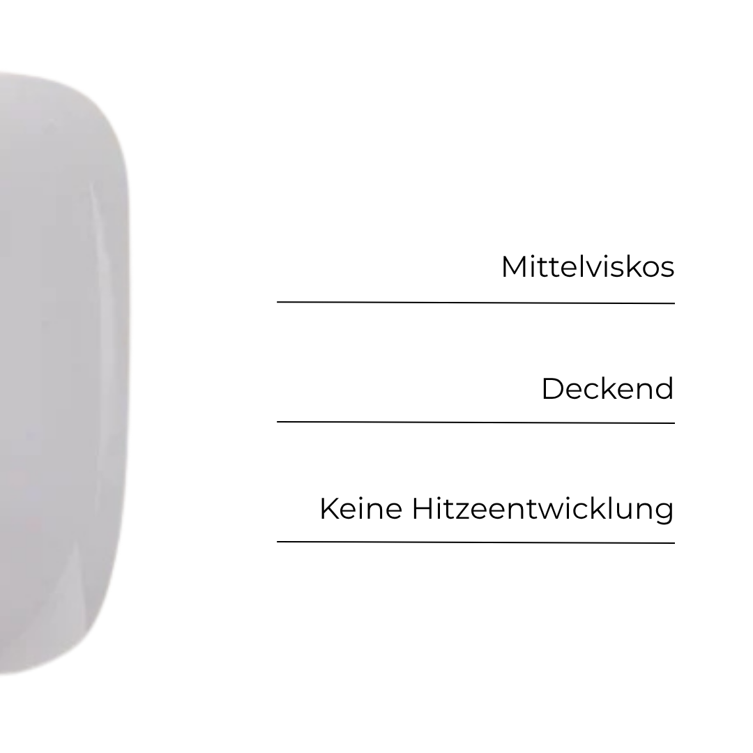 BNC Masterline UV/LED Frenchgel soft white