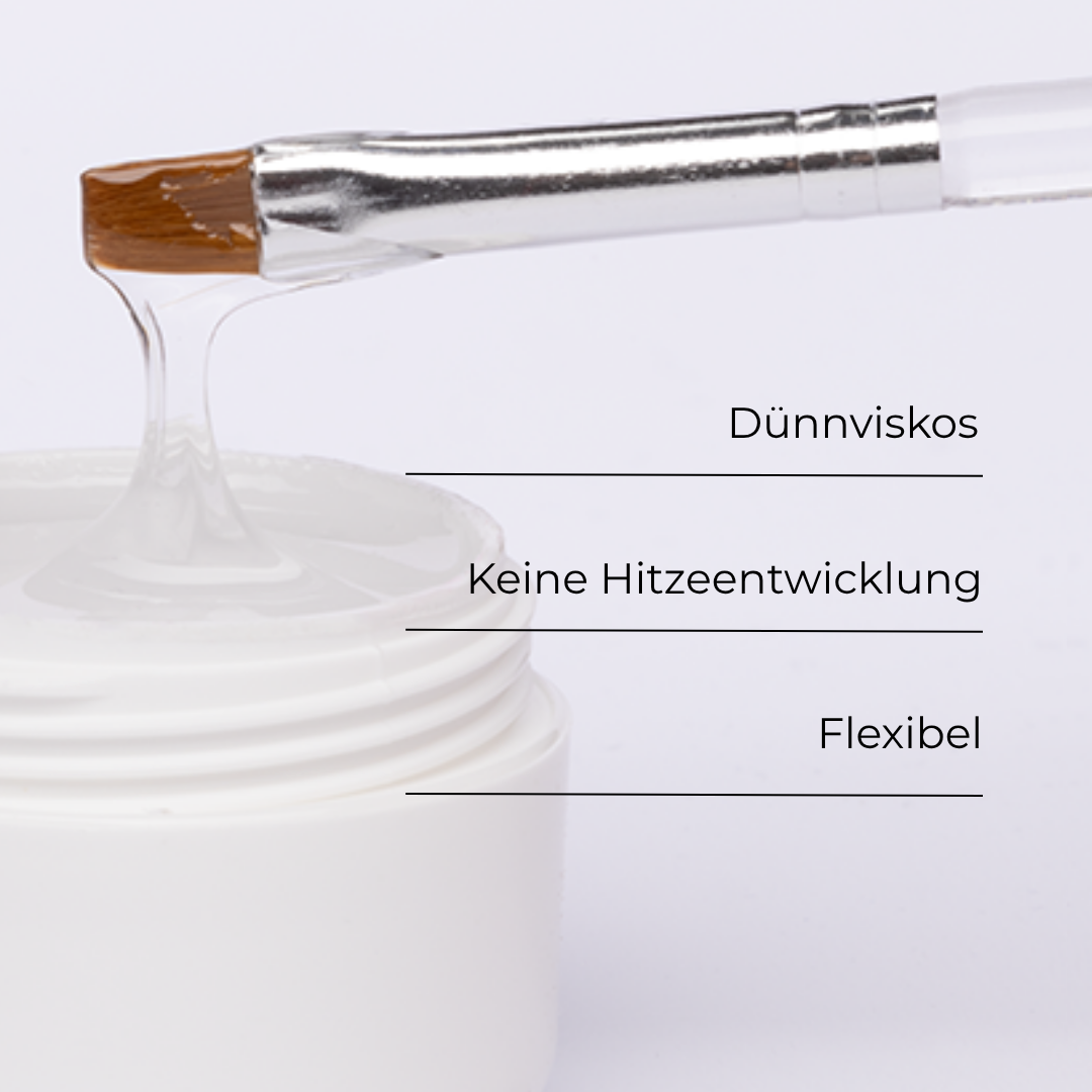 BNC Masterline UV/LED primer adhesive gel clear