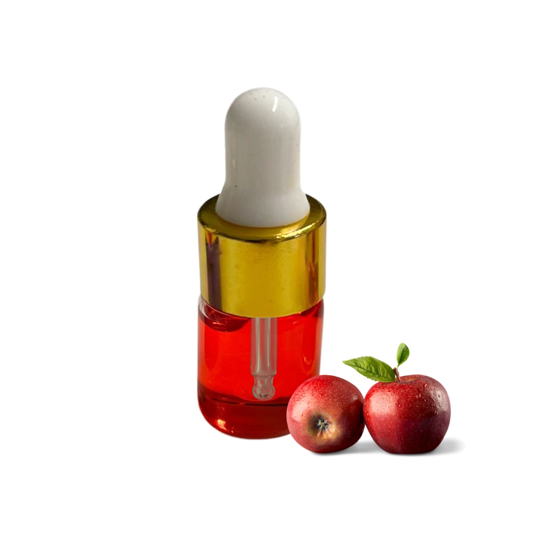 BNC Duft-Nagelöl Apple red mit Pipette