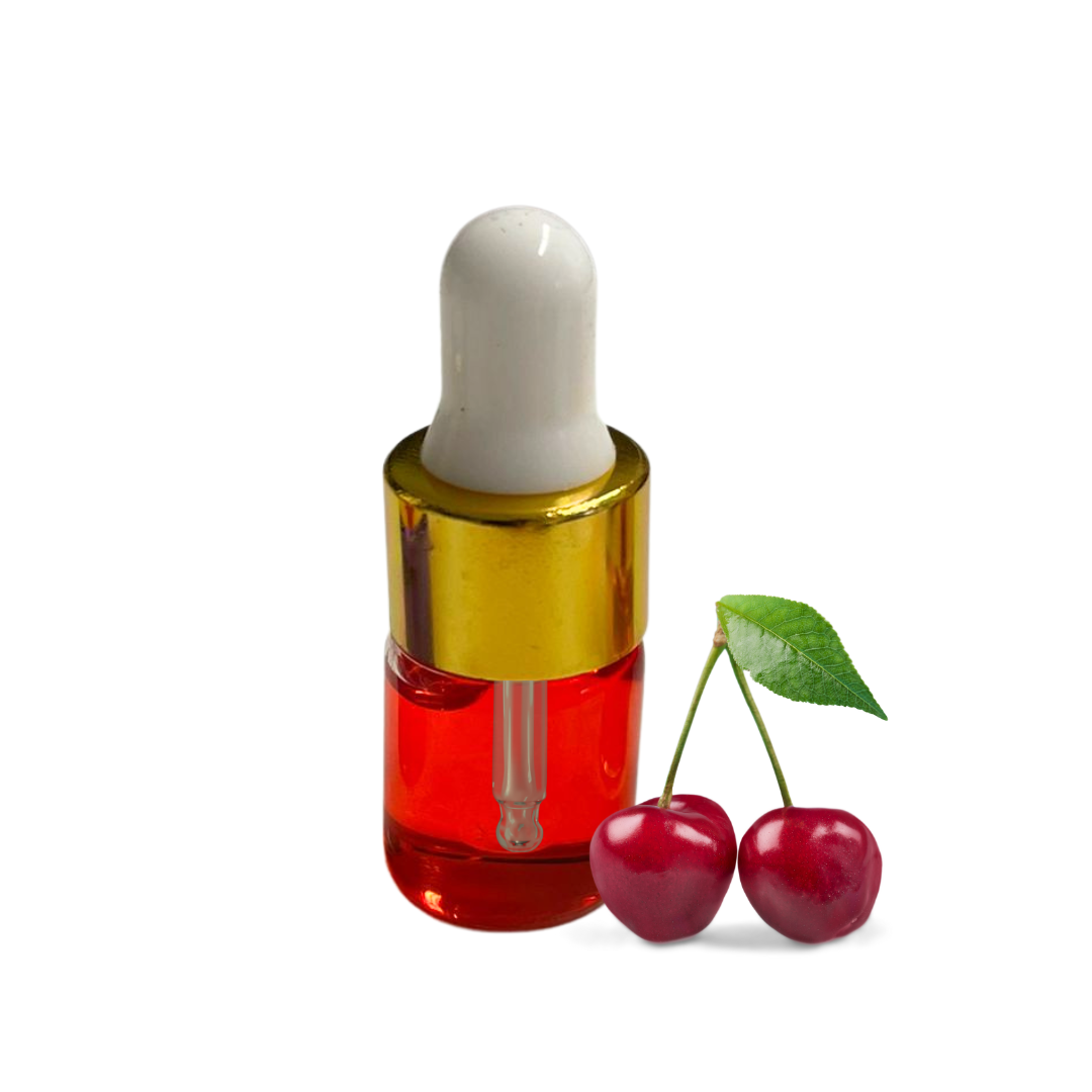 BNC Nagelpflegeöl cherry wine mit Pipette