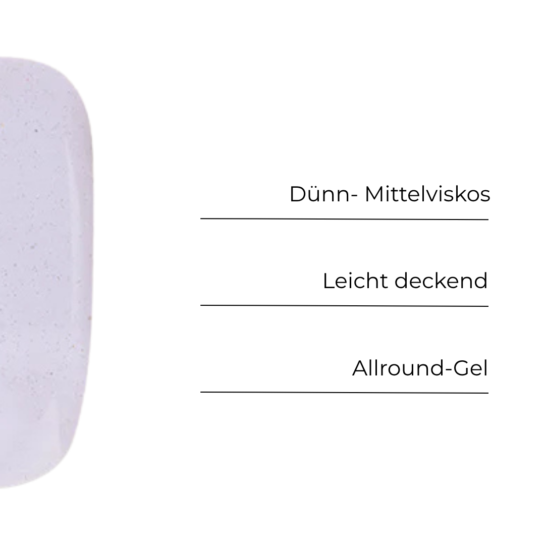 BNC Perl Schimmer Effekt Camouflagegel Latte