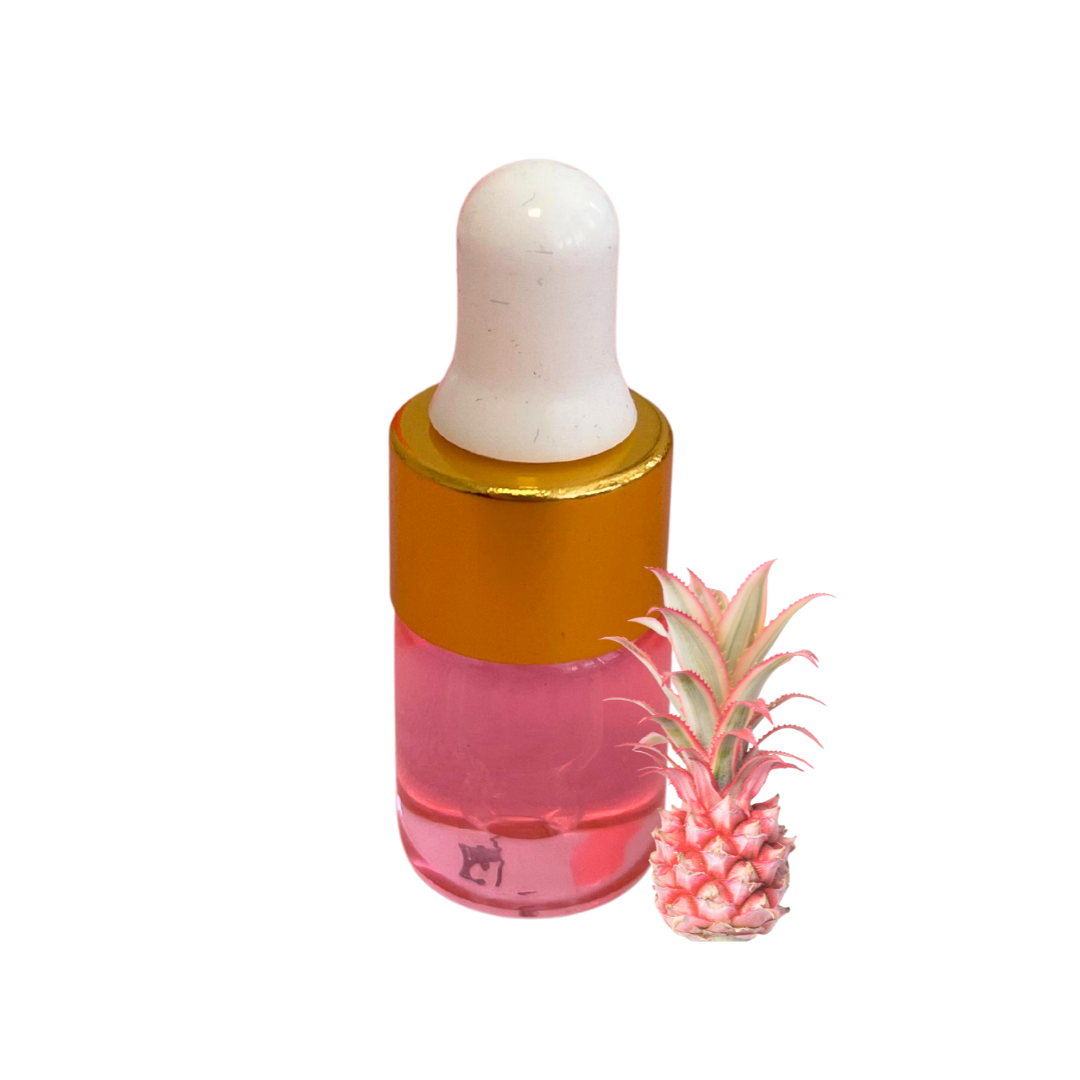 BNC Nagelpflegeöl Pineapple Pink mit Pipette