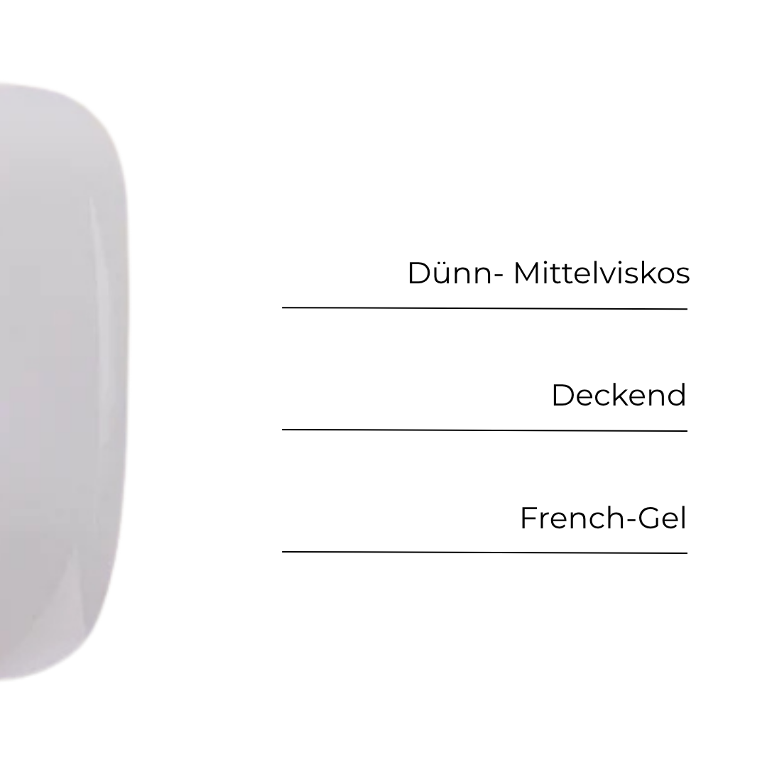 BNC Studioline French-Gel soft white