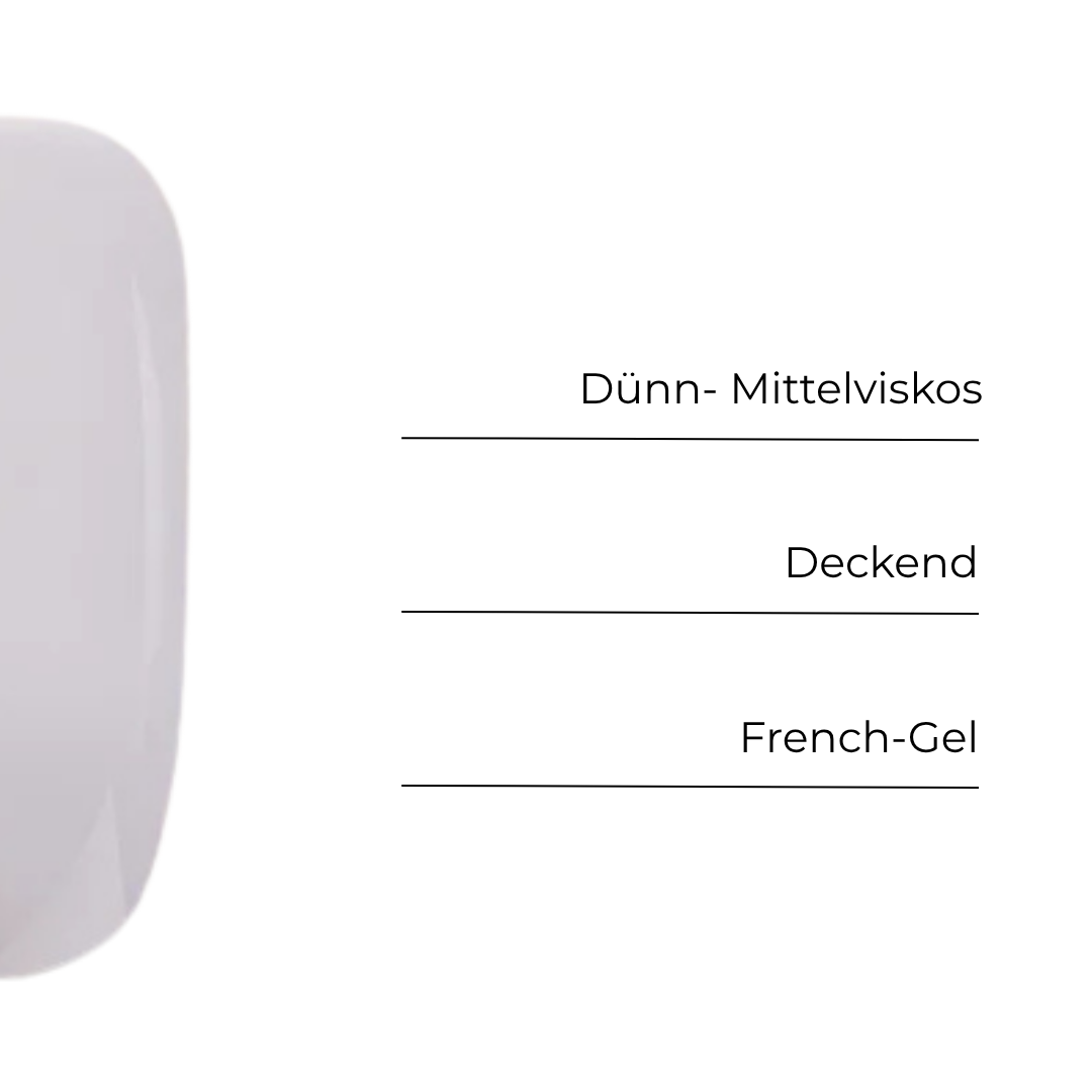 BNC Studioline French-Gel ultra white