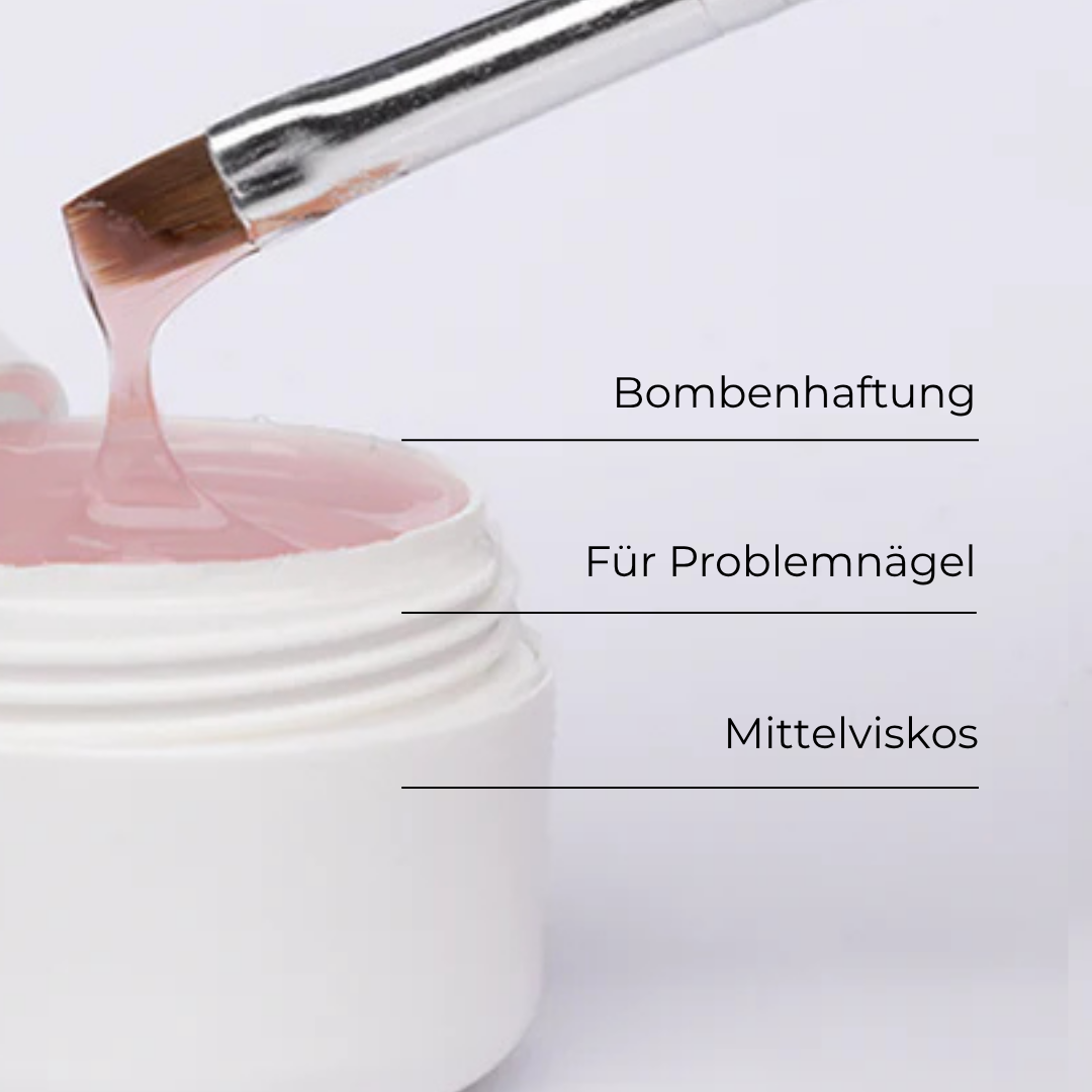 BNC T3 Fiberglas-Gel Rosa