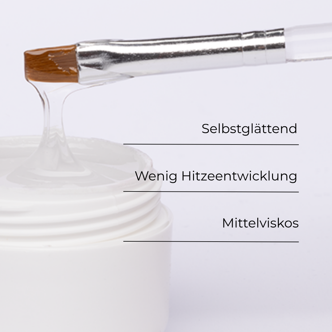 BNC Sealing Gel Studioline clear