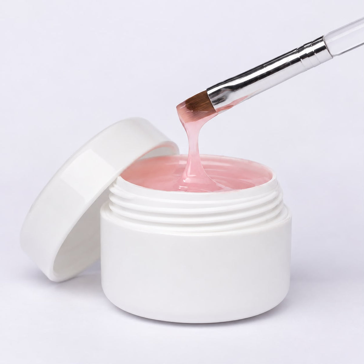 BNC All in One Builder 1-Phase Gel rose No. 2