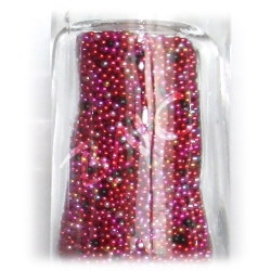 CAVIAR NAIL STYLE SET NR. 05  perlmutt-pinky / multicolor
